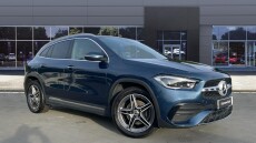 Mercedes-Benz GLA 250e Exclusive Edition Premium Plus 5dr Auto Hatchback